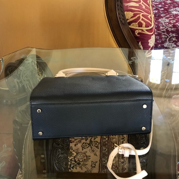 NWT kate spade bow sawyer leather handbag - Picture 2 of 6